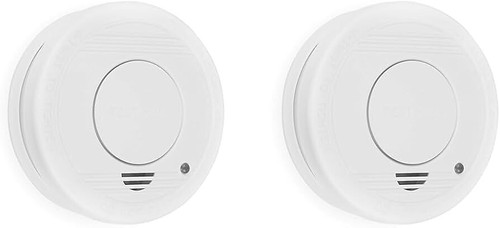 Optical smoke alarm - optical,