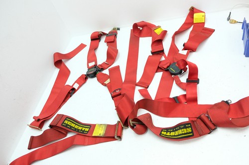 Schroth racing belts - schroth,