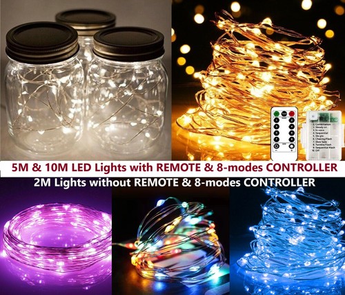Fairy lights battery operated - fairy,