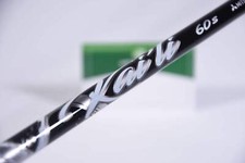 Mitsubishi Chemical Kai'li White 60 Driver Shaft / Stiff Flex / Uncut .335 Tip