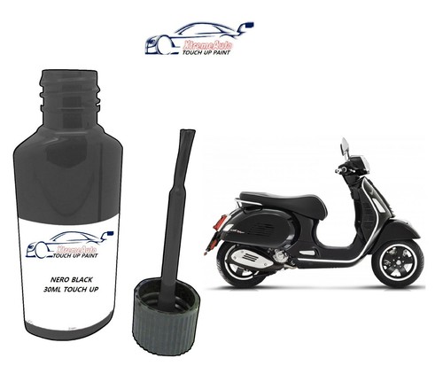 For piaggio vespa - black,