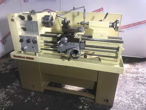 Harrison m300 gap centre lathe - harrison,