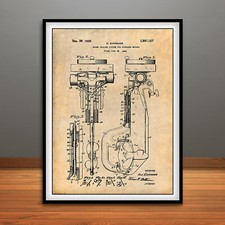 1925 Evinrude Outboard Motor