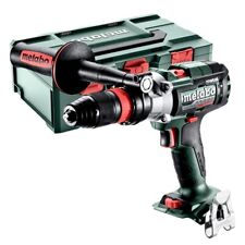 Metabo SB 18 LTX-3 BL Q I Metal Cordless hammer drill, 18v Body Only - 603182840