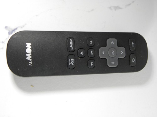 Now remote control - now,