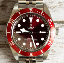 UNWORN 2025 TUDOR Black Bay 58
