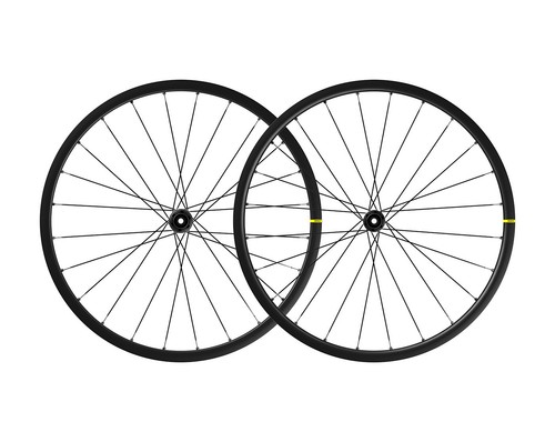 Mavic ksyrium disc road bike - s,
