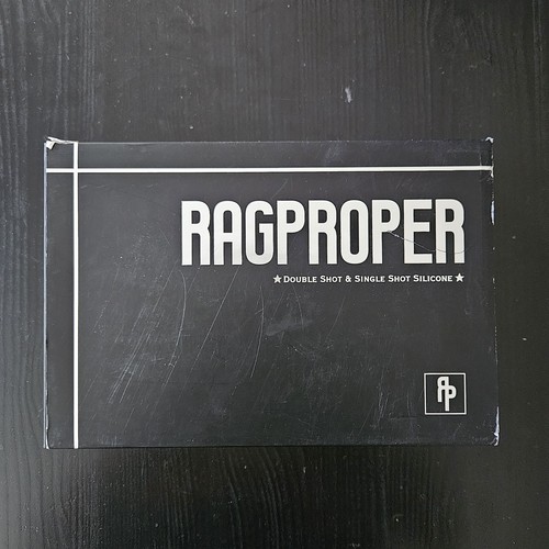 Ragproper modern glass hip - ragproper,