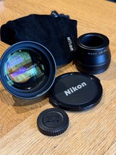 nikonTC-E2 2x teleconverter