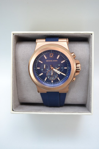 Michael kors mens blue rose - kors,