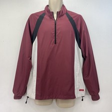Footjoy Golf Windbreaker Size
