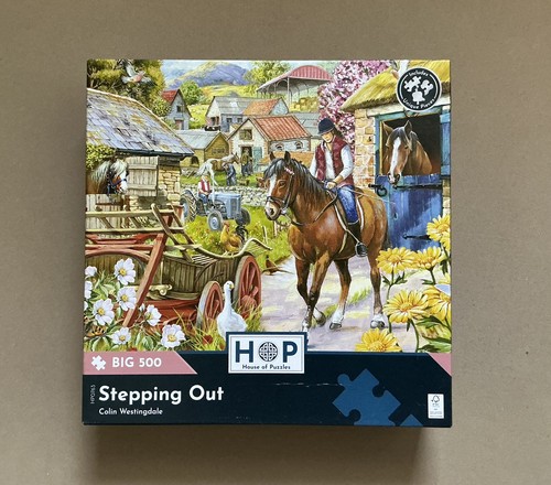 Hop stepping out 500 - hop, out’
