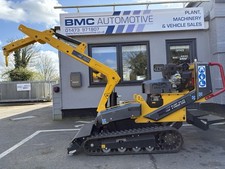 Dragon LF150 Tracked Crawler