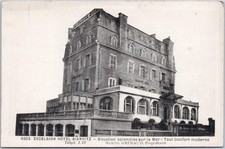 Vintage Postcard Excelsior Hotel Biarritz France