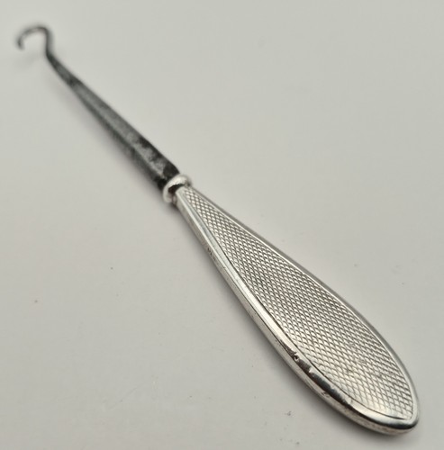 Antique sterling silver - **antique,