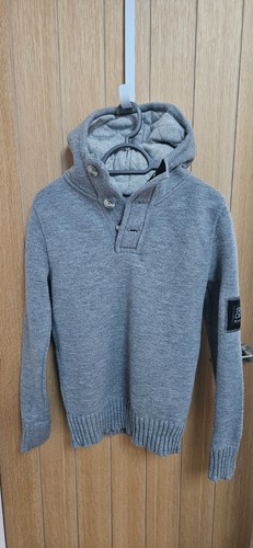 Superdry buttoned hoodie - buttoned,