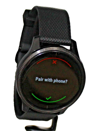 Garmin venu gps running watch - venu,