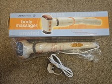 Lloyds Body Infrared Body Massager With All Fittings And Box Never Been Used