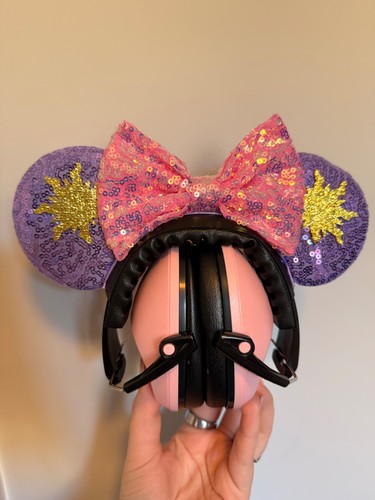 Tangled themed ear - , defenders