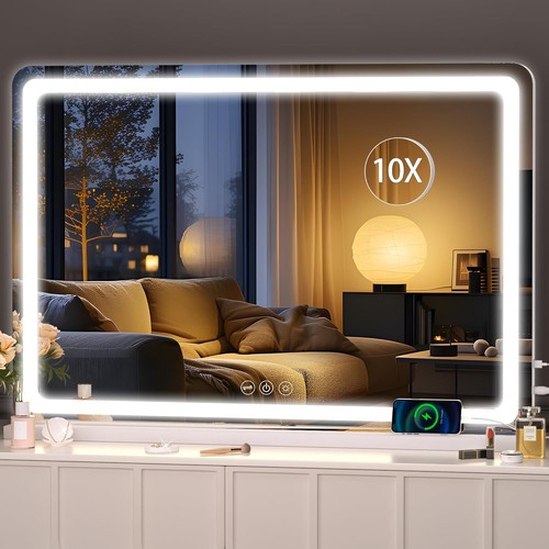 Hasipu vanity mirror with - hasipu,