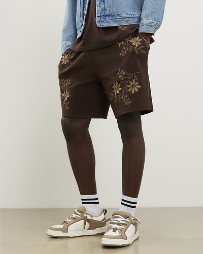 River island mens shorts - river,