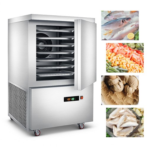 Commercial blast chiller - commercial, 7