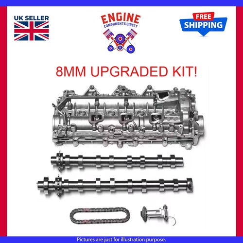 Cam carrier camshaft - cam,