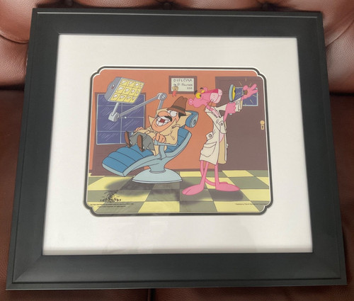 Pink panther inspector - panther,