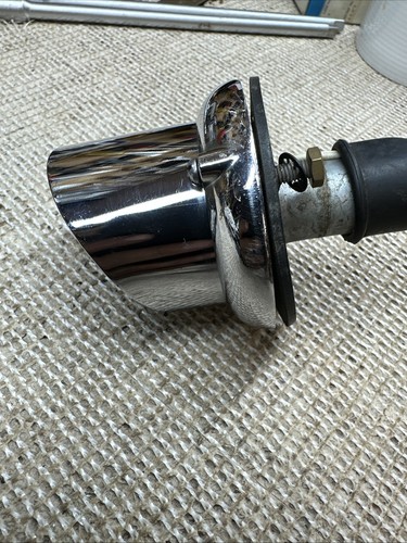 Unusual vintage sparto - vintage, lamp