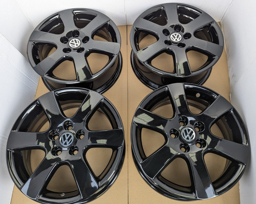 Black genuine polo golf - 4x,