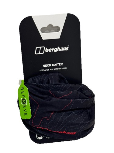 Berghaus unisex recycled - berghaus, neck