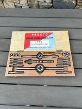 Presto Stocks & Dies No 374C -