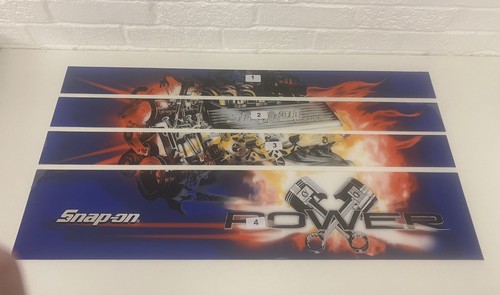 Snap tools decal set - on,