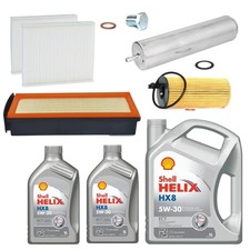 7L SHELL HX8 FULL FILTERS