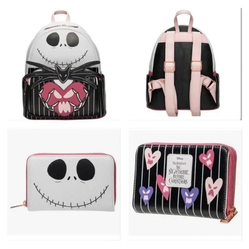 Loungefly the nightmare before - loungefly,