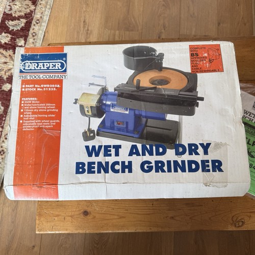 Draper gwd205a wet and - gwd205a, dry