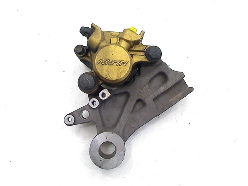 Brake caliper rear honda cbf - brake,