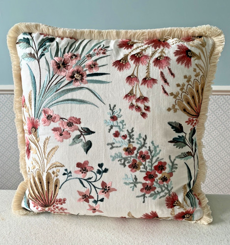 Nina campbell embroidery - nina,