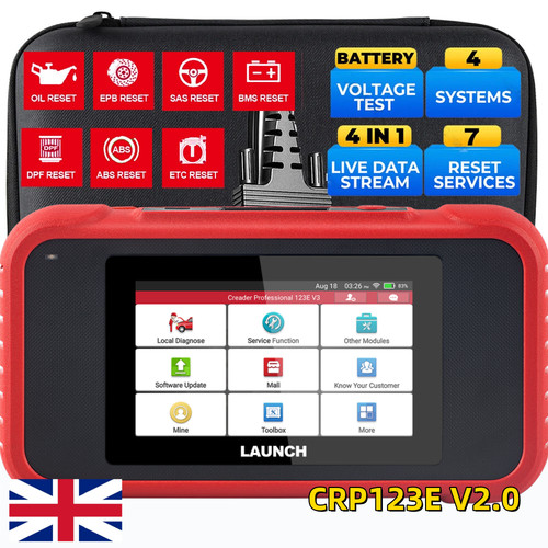 2026 crp123e crp123x - crp123x, obd2
