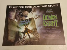 TALES FROM THE CRYPT DEMON