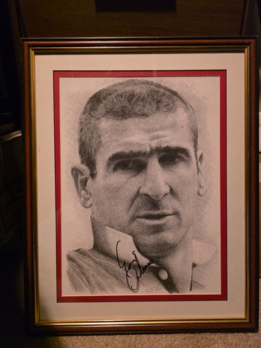 Signed mounted and - and, eric