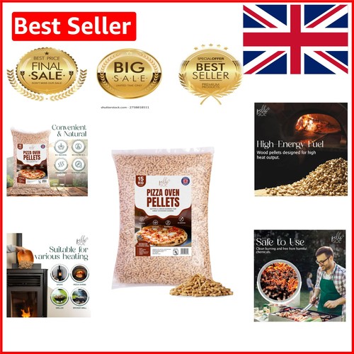 Easy light 15kg wood pellets - easy-light,