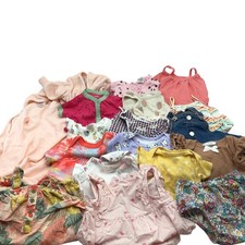 Baby Girls Newborn 0-3M Spring