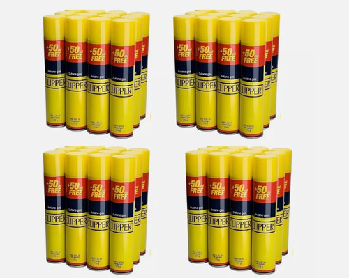 Clipper butane gas - 48,