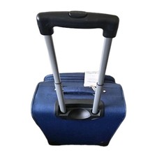 calvin klein blue trolley