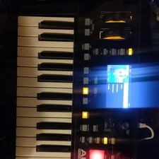 Akai Advance 49 USB Midi