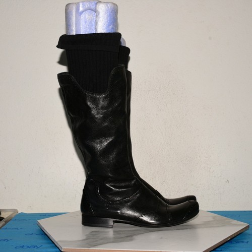 Marsell boot leather side - marsell,