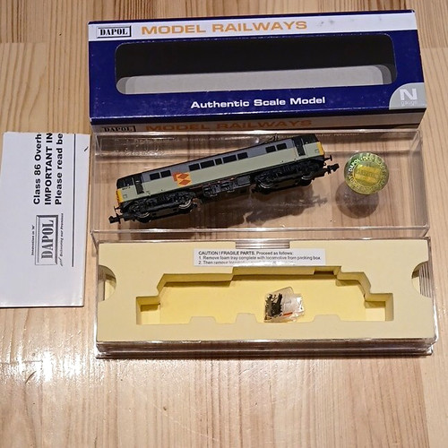 Dapol 001 003 - br, 86