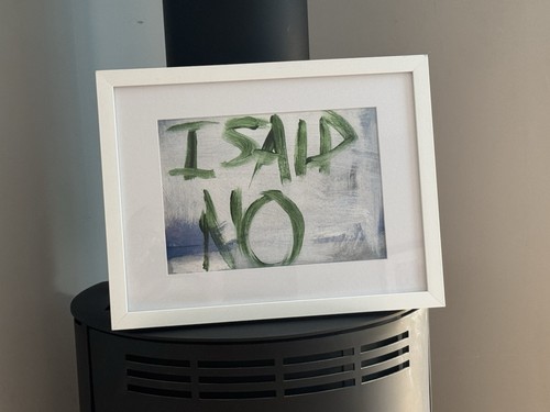Tracey emin said - emin, i