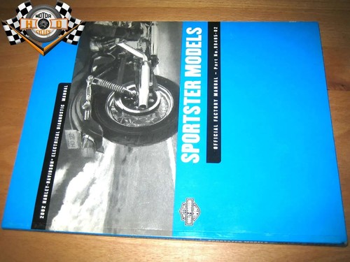 Harley manual electrical - manual,